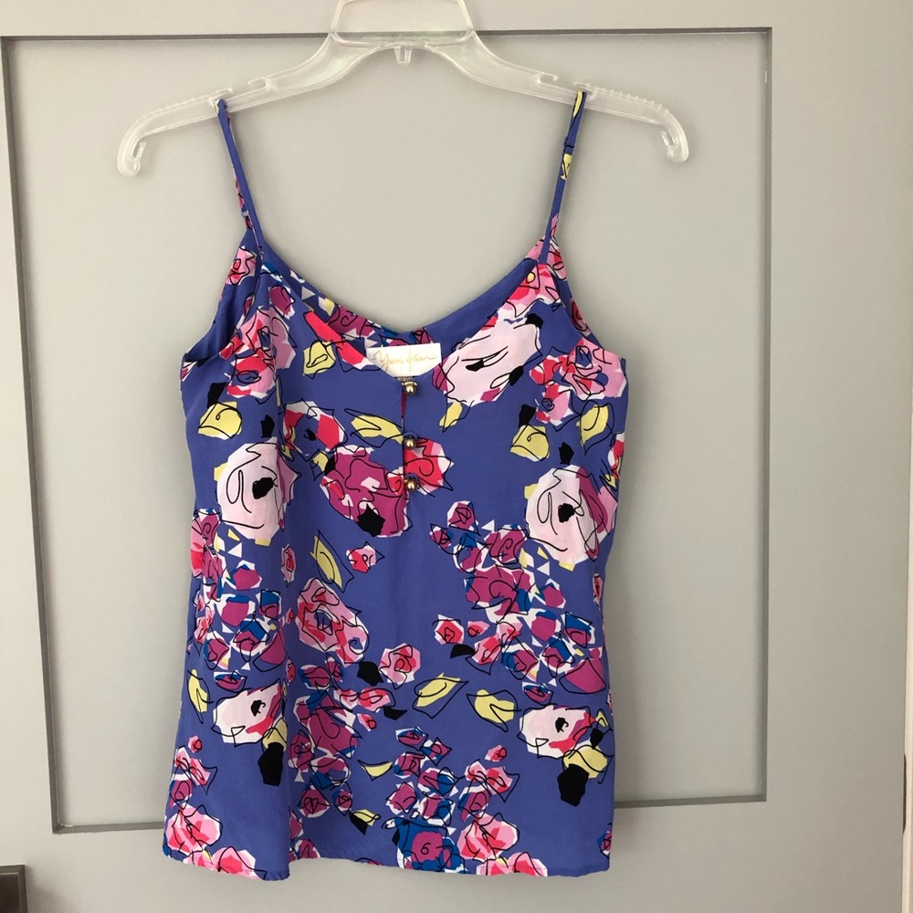 Yumi Kim silk camisole